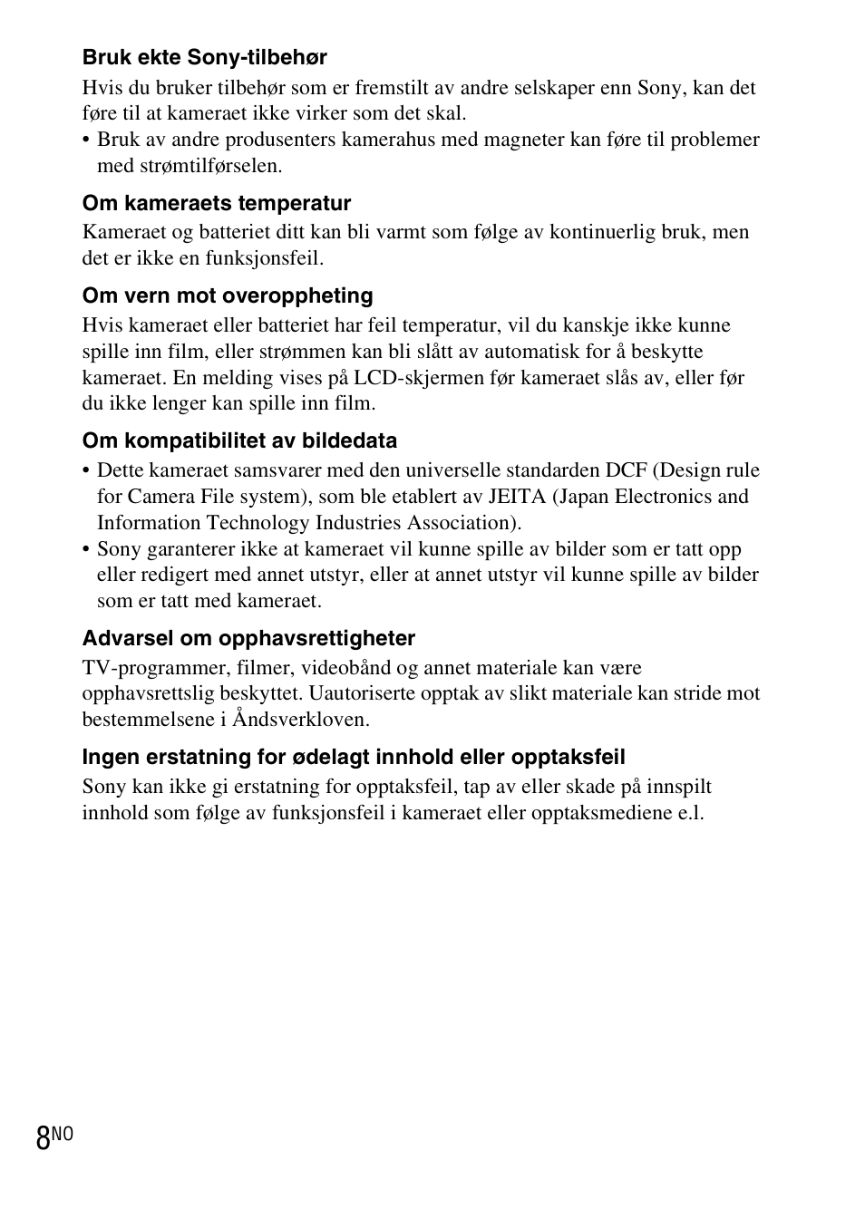 Sony DSC-TX1 User Manual | Page 334 / 483
