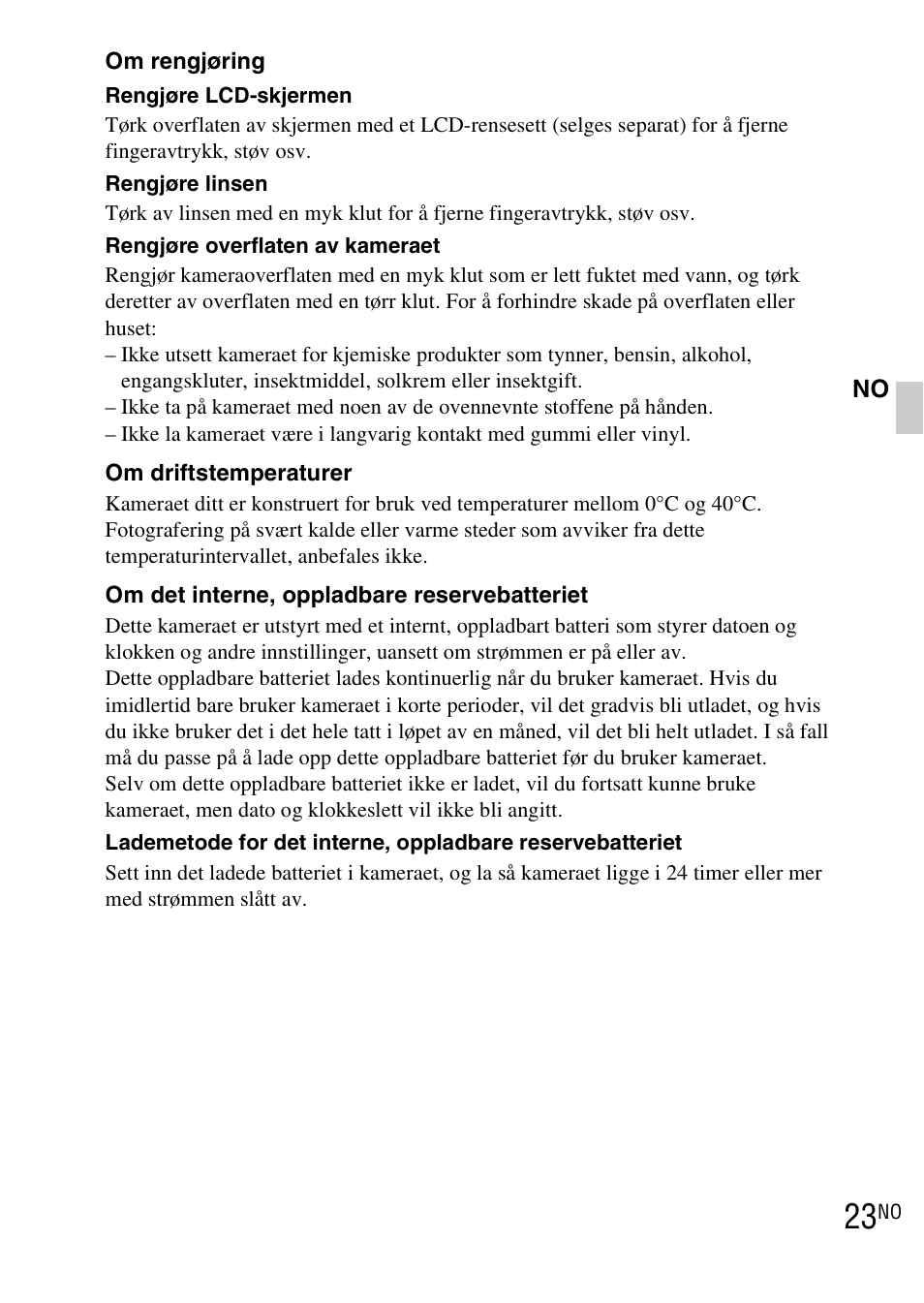 Sony DSC-TX1 User Manual | Page 349 / 483