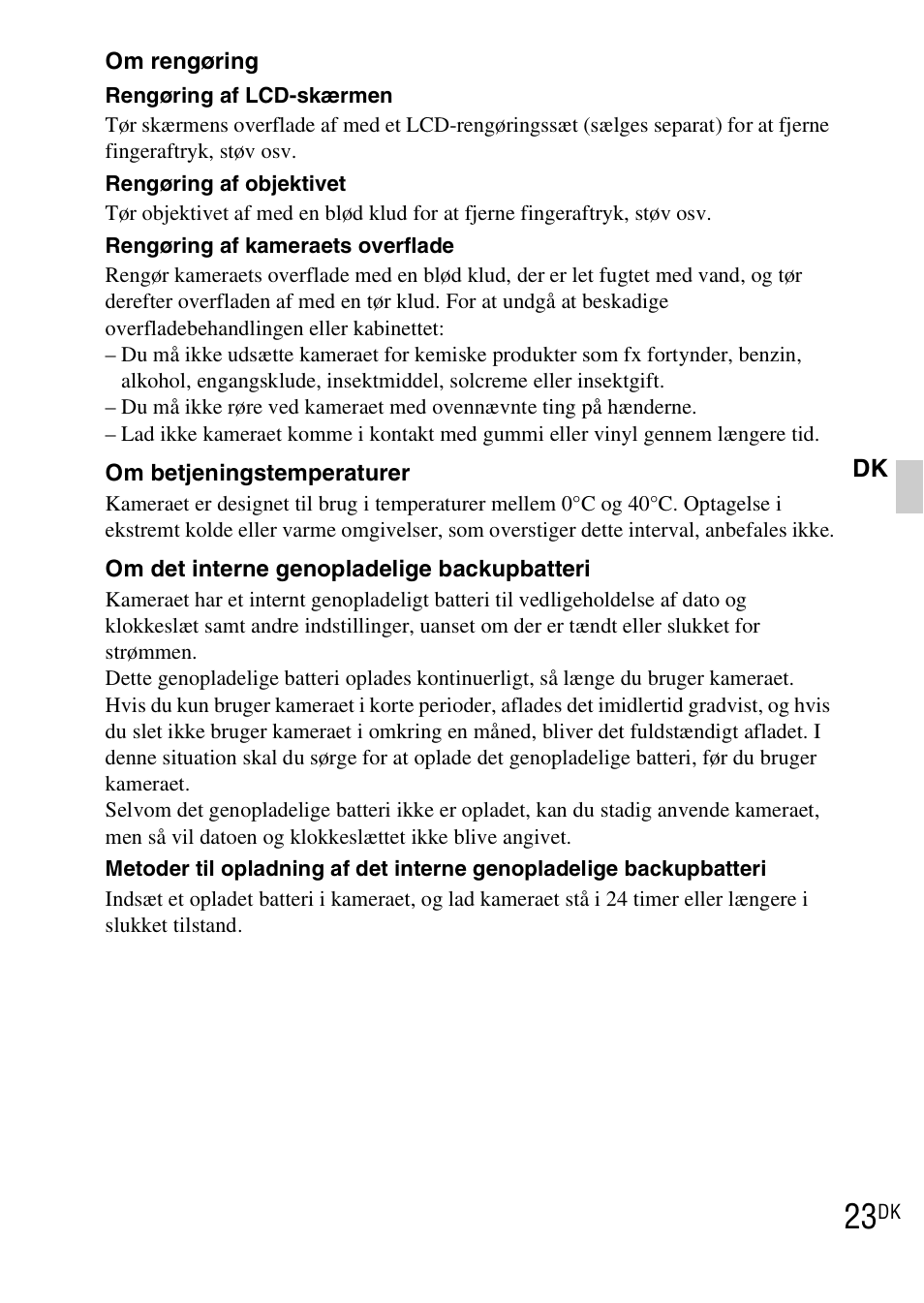 Sony DSC-TX1 User Manual | Page 373 / 483