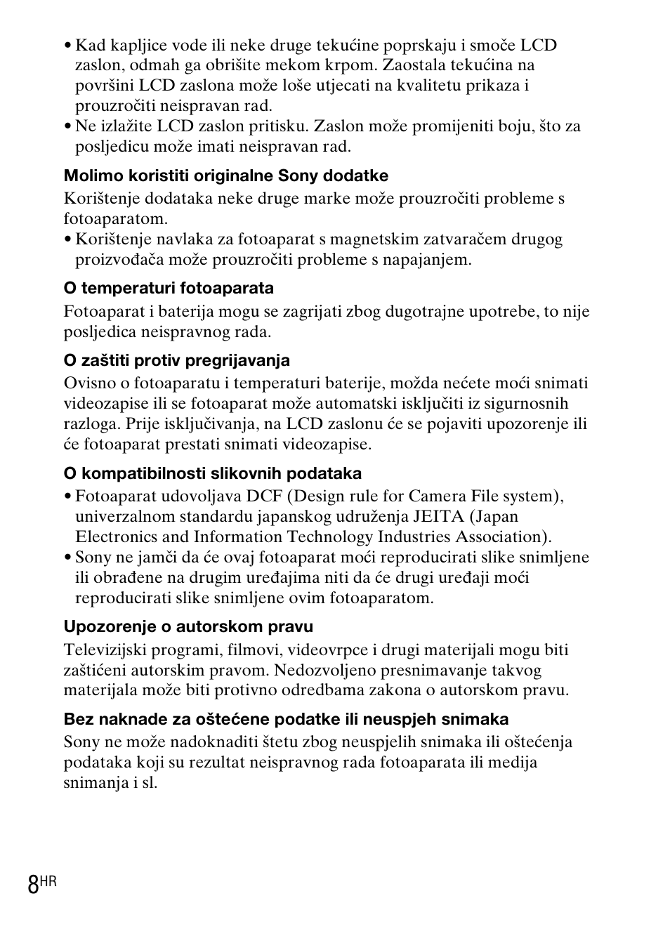 Sony DSC-TX1 User Manual | Page 382 / 483