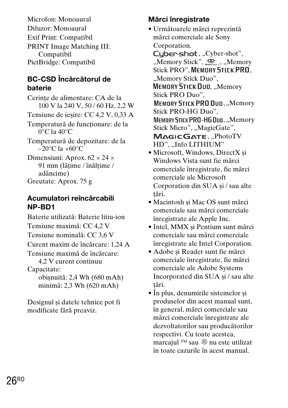 Sony DSC-TX1 User Manual | Page 424 / 483