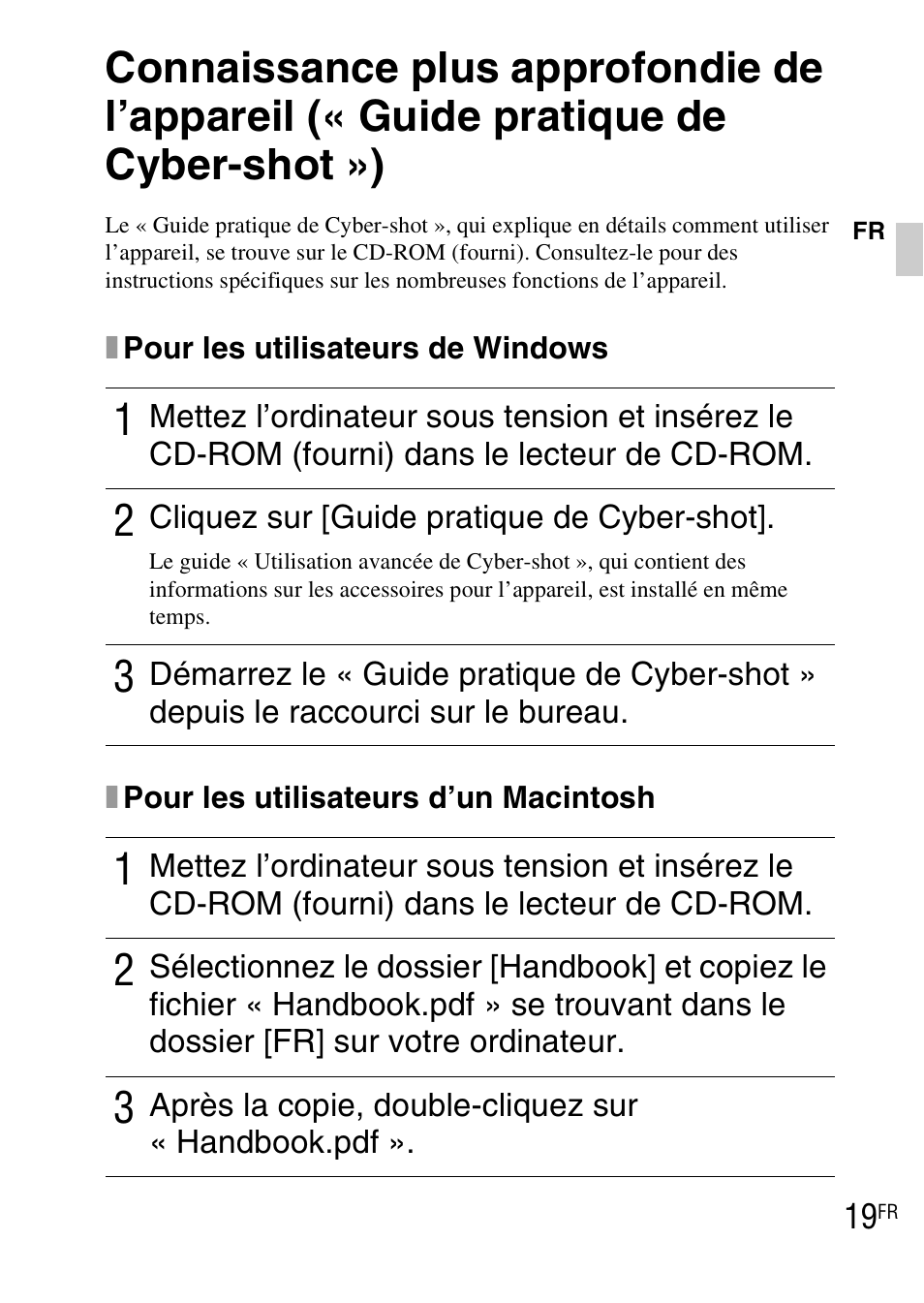 Sony DSC-TX1 User Manual | Page 43 / 483