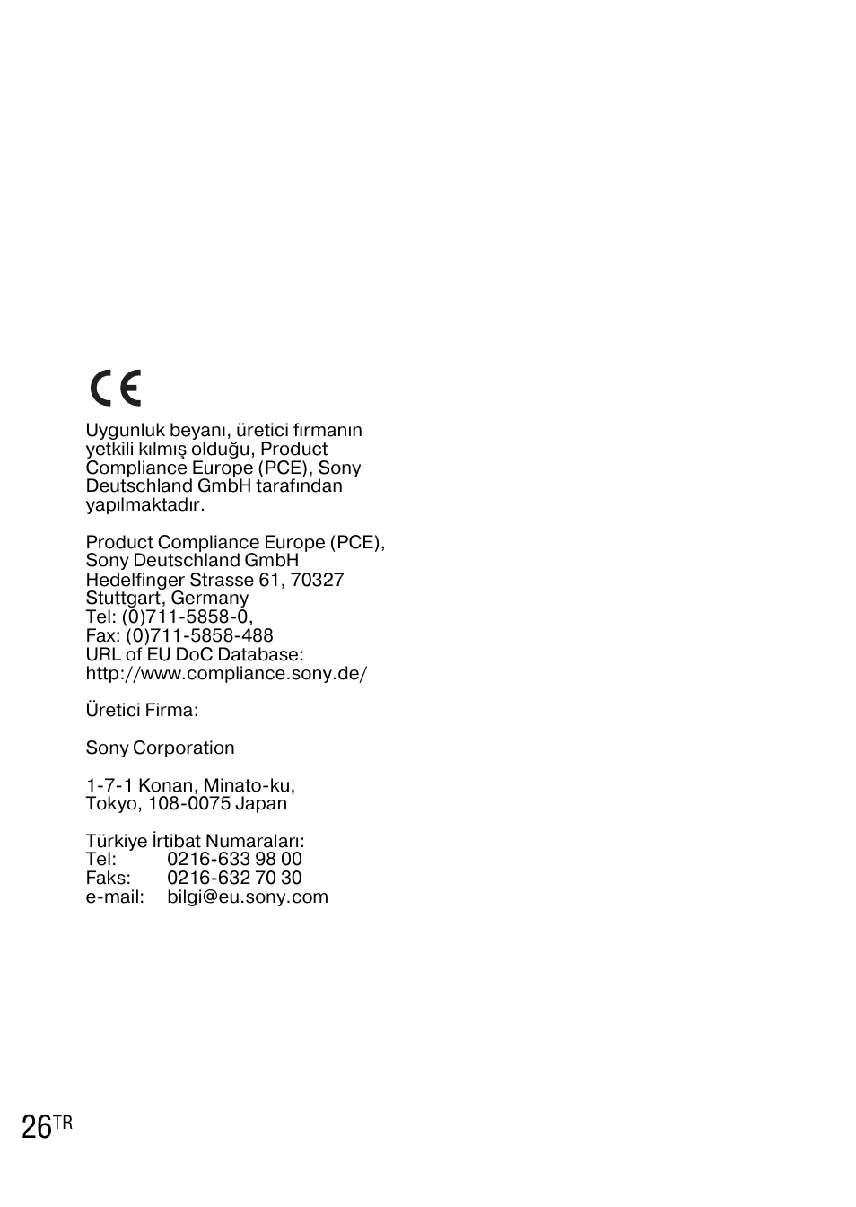 Sony DSC-TX1 User Manual | Page 450 / 483