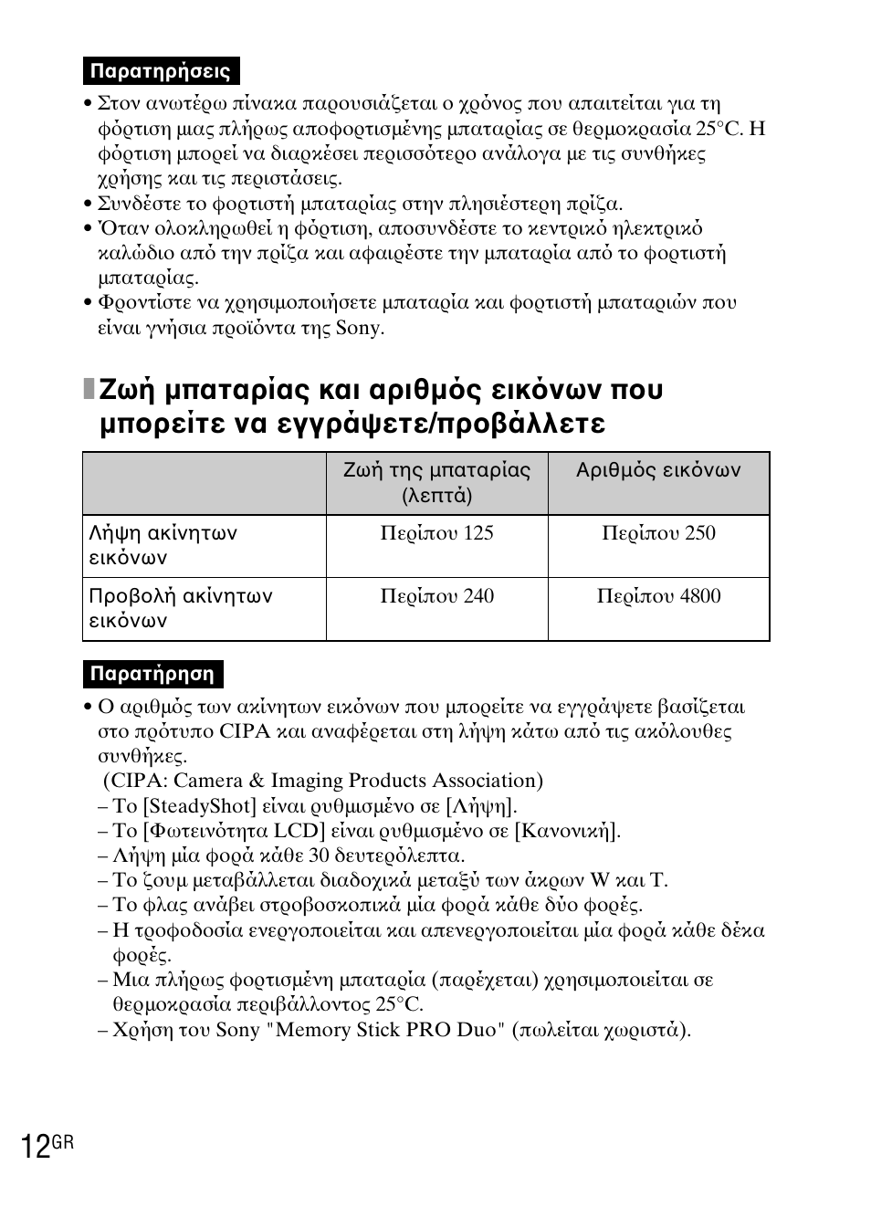 Sony DSC-TX1 User Manual | Page 462 / 483