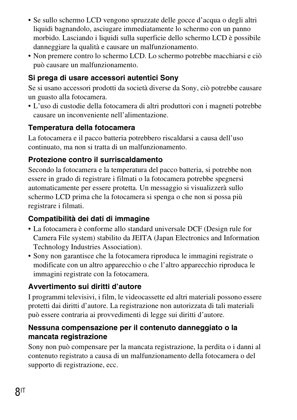 Sony DSC-TX1 User Manual | Page 58 / 483