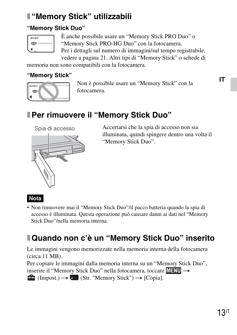 Sony DSC-TX1 User Manual | Page 63 / 483