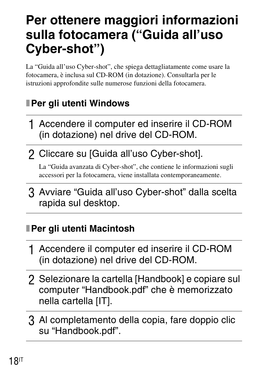 Sony DSC-TX1 User Manual | Page 68 / 483