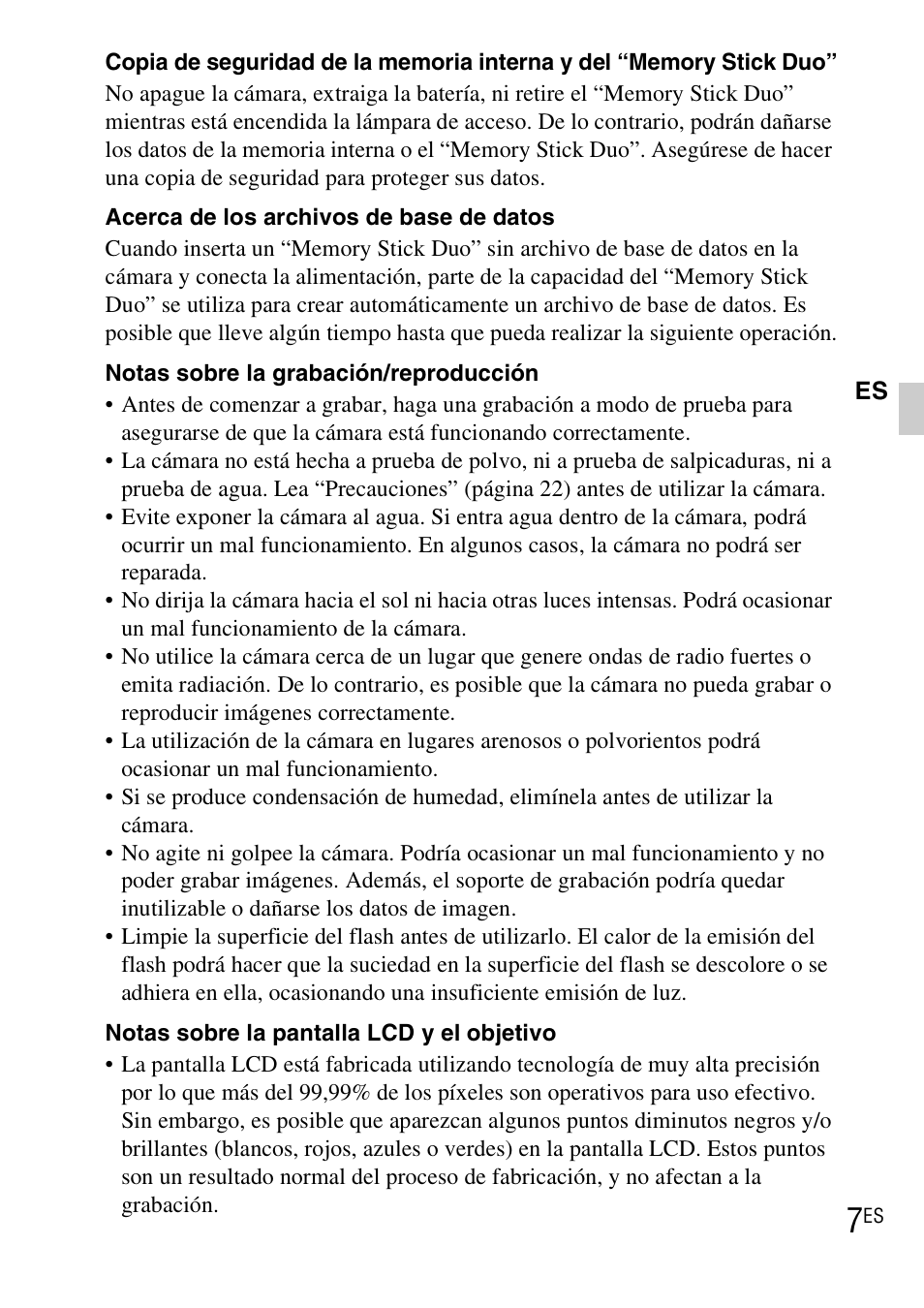 Sony DSC-TX1 User Manual | Page 81 / 483