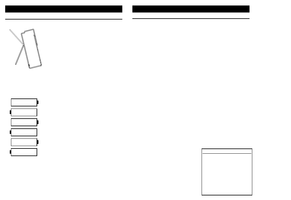 5general, Operating instructions, 4operating instructions general | Altek a 830-KP User Manual | Page 4 / 25
