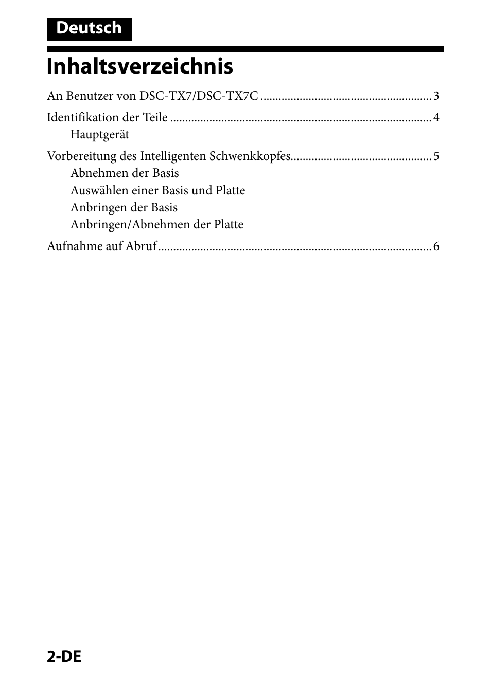 Sony IPT-DS1 User Manual | Page 17 / 73