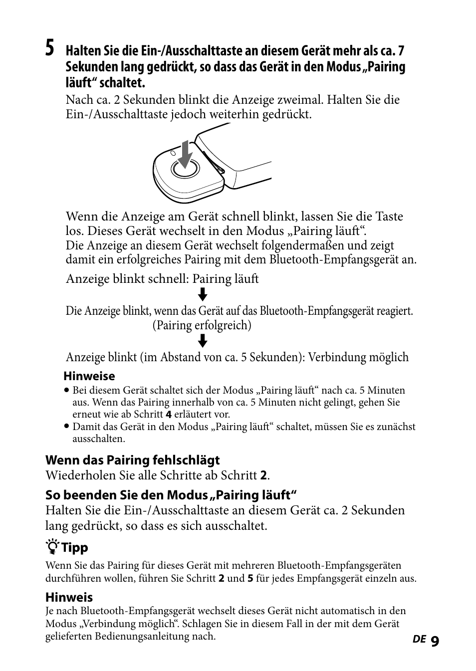 Sony WLA-NWB1 User Manual | Page 45 / 91