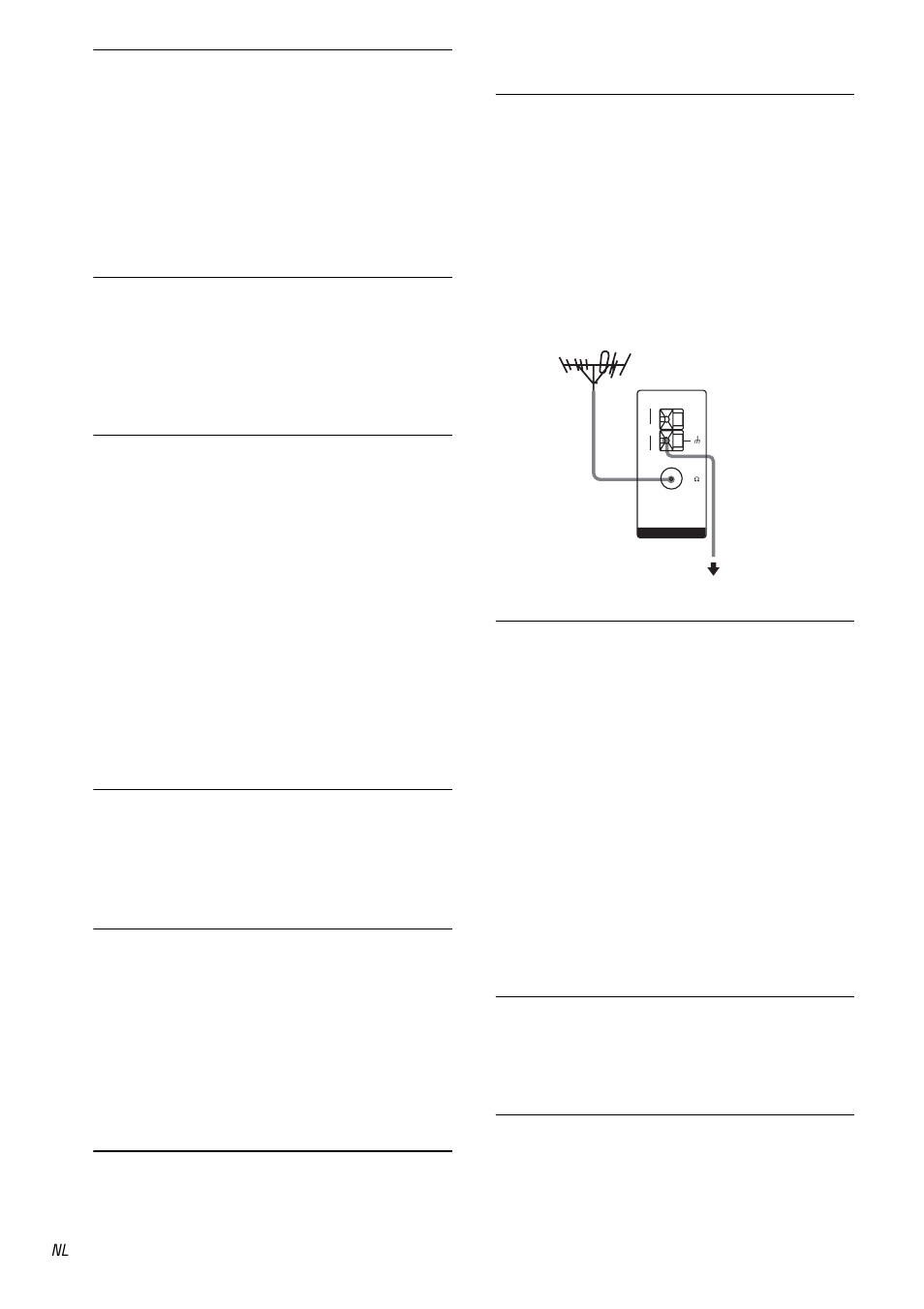 Sony STR-DA1000ES User Manual | Page 112 / 180
