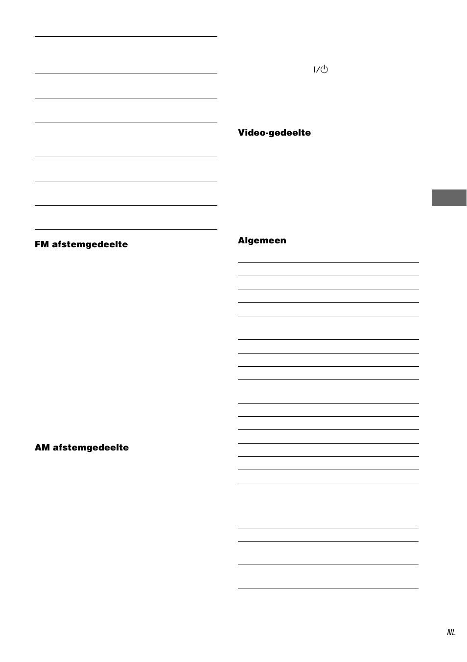 Sony STR-DA1000ES User Manual | Page 115 / 180