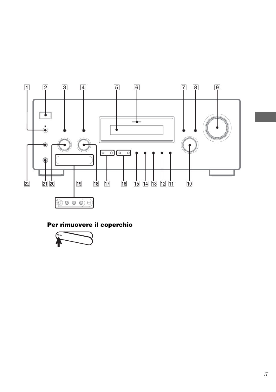 Sony STR-DA1000ES User Manual | Page 177 / 180