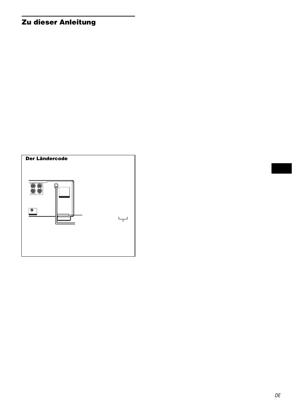Zu dieser anleitung | Sony STR-DA1000ES User Manual | Page 3 / 180