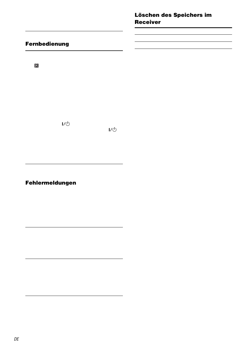Sony STR-DA1000ES User Manual | Page 52 / 180