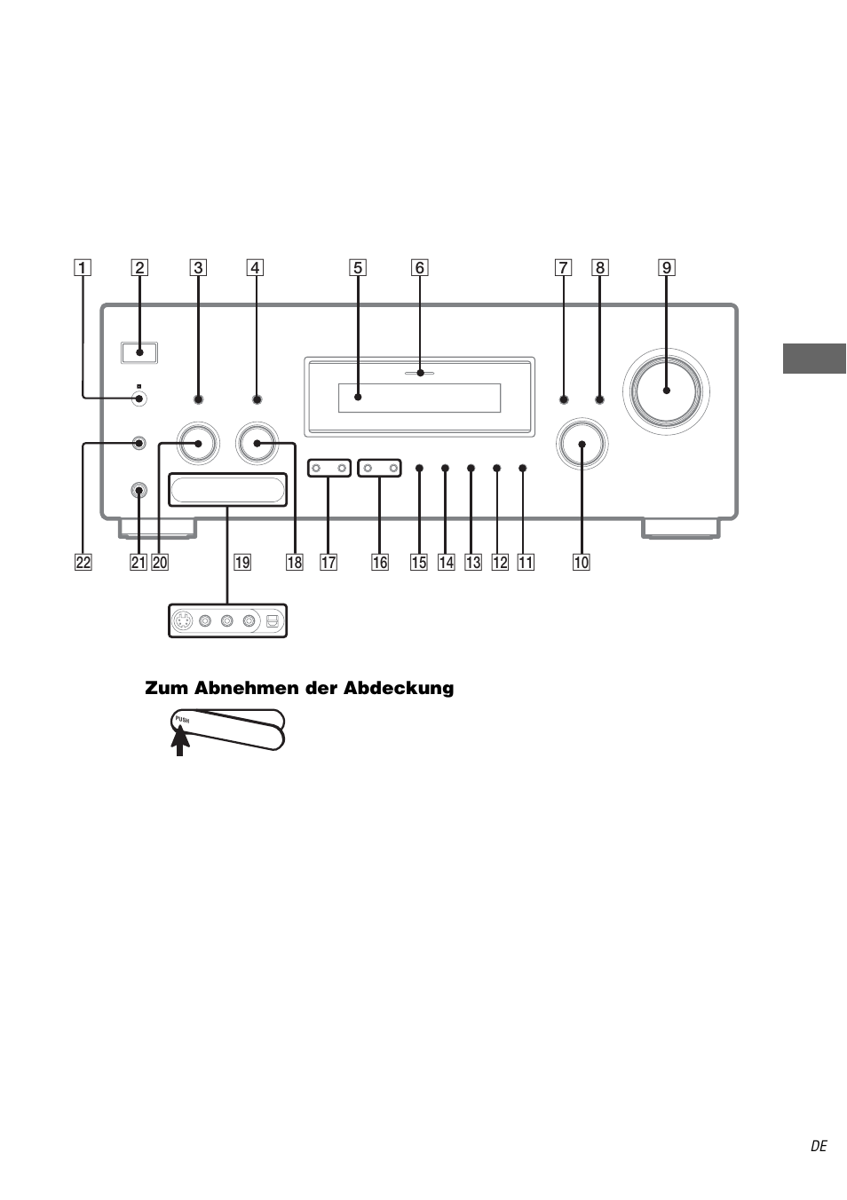 Sony STR-DA1000ES User Manual | Page 57 / 180