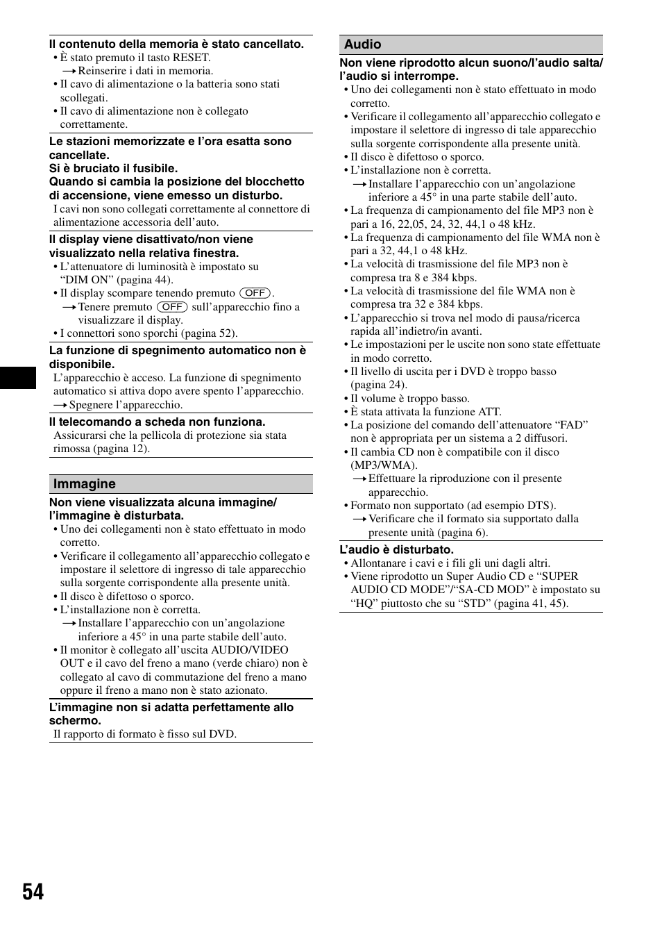 Sony MEX-DV1000 User Manual | Page 232 / 300