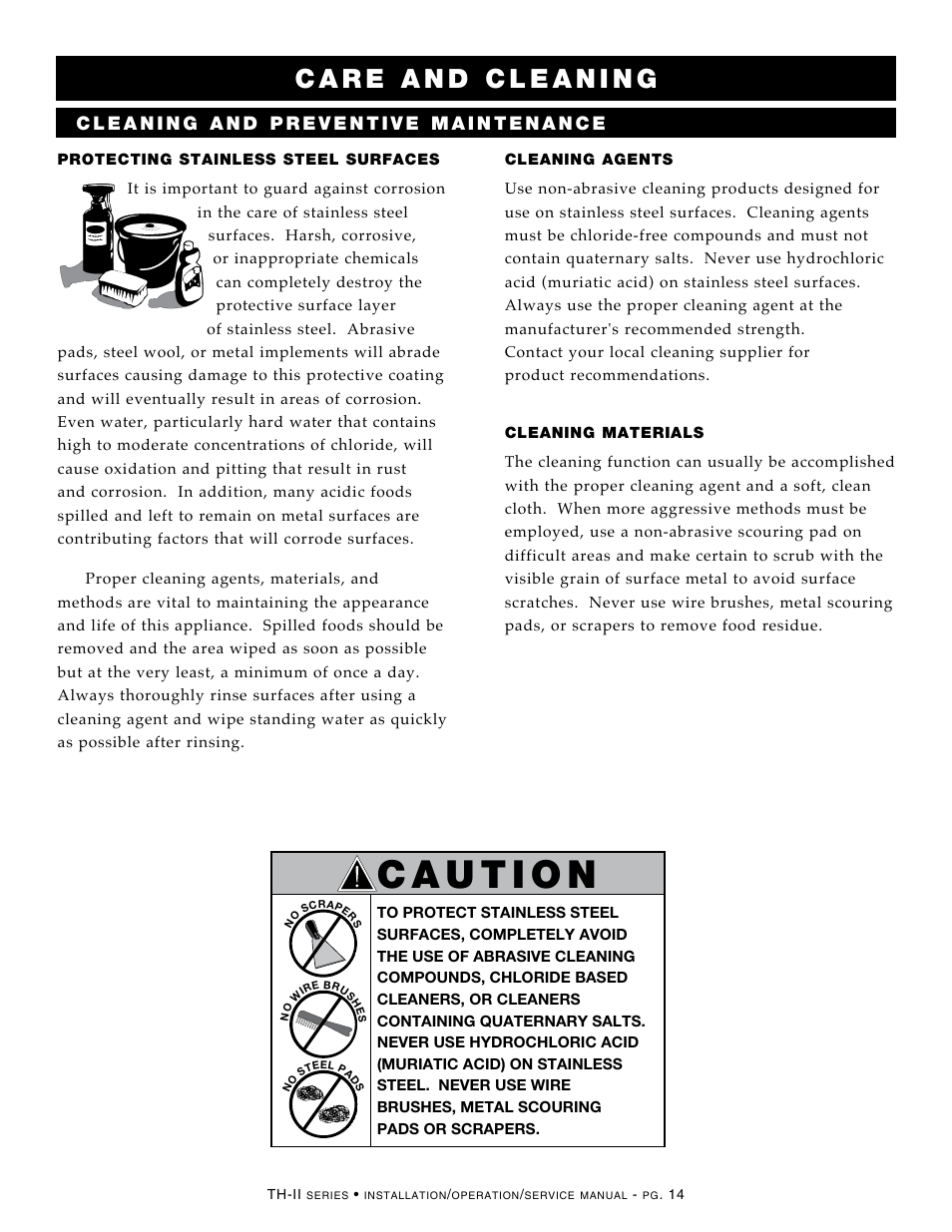 Alto-Shaam HALO HEAT 500-TH-II User Manual | Page 16 / 28