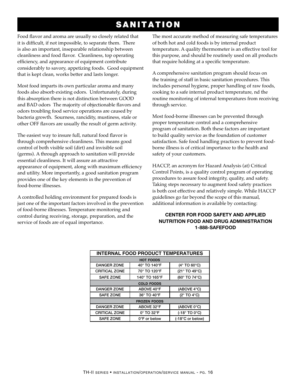 Alto-Shaam HALO HEAT 500-TH-II User Manual | Page 18 / 28
