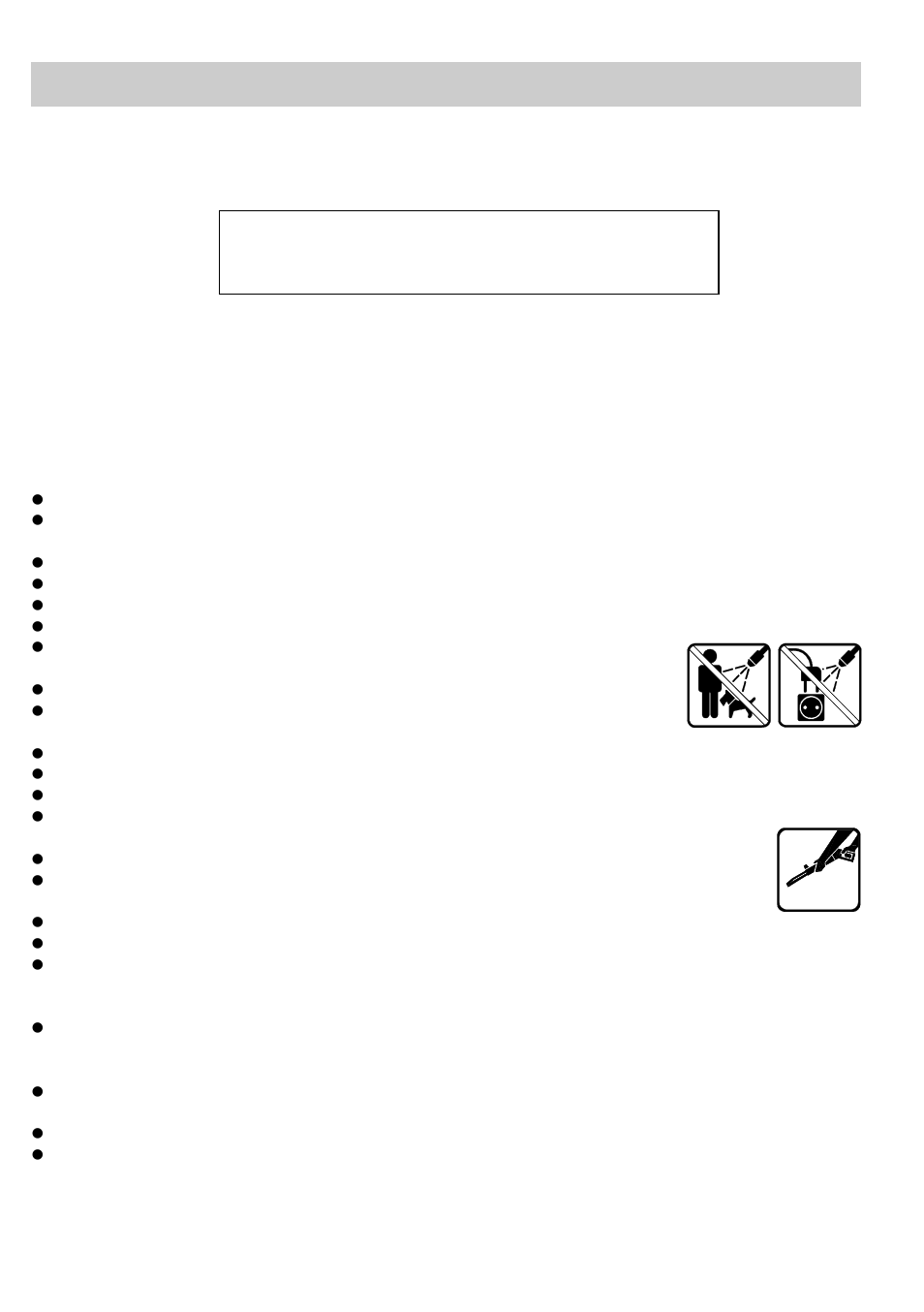 0 instructions for use, Safety precautions and warnings | Alto-Shaam 52C3KSA -2 User Manual | Page 5 / 24
