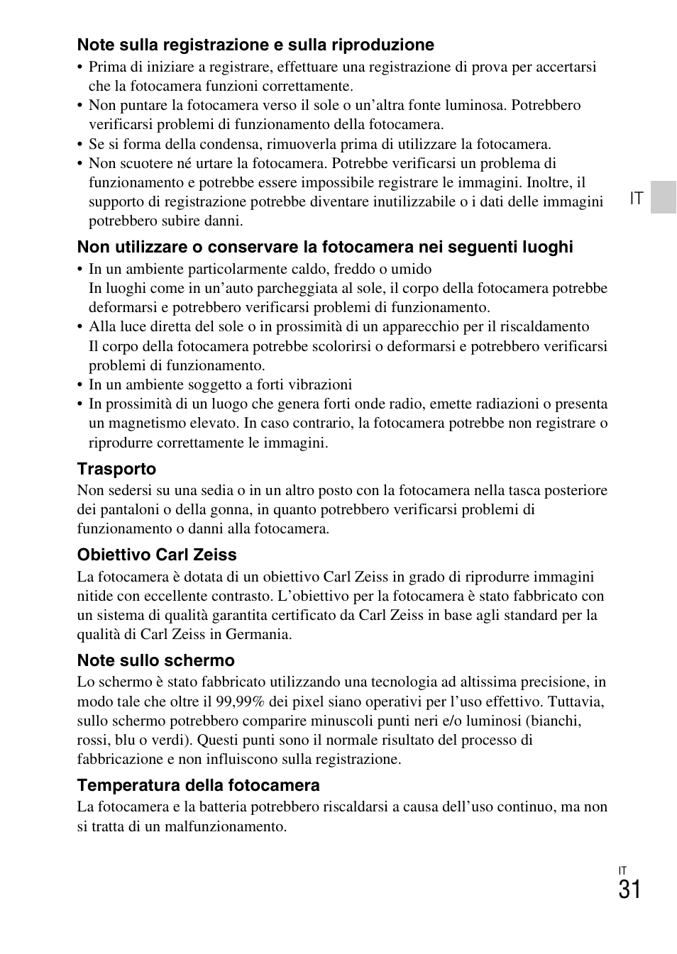Sony DSC-TX30 User Manual | Page 105 / 643