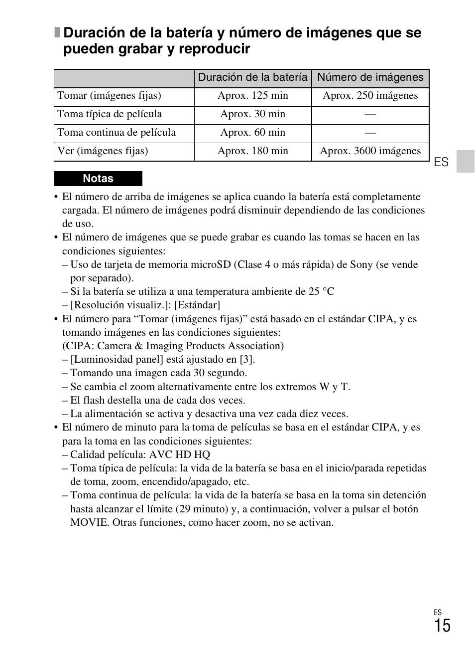 Sony DSC-TX30 User Manual | Page 125 / 643