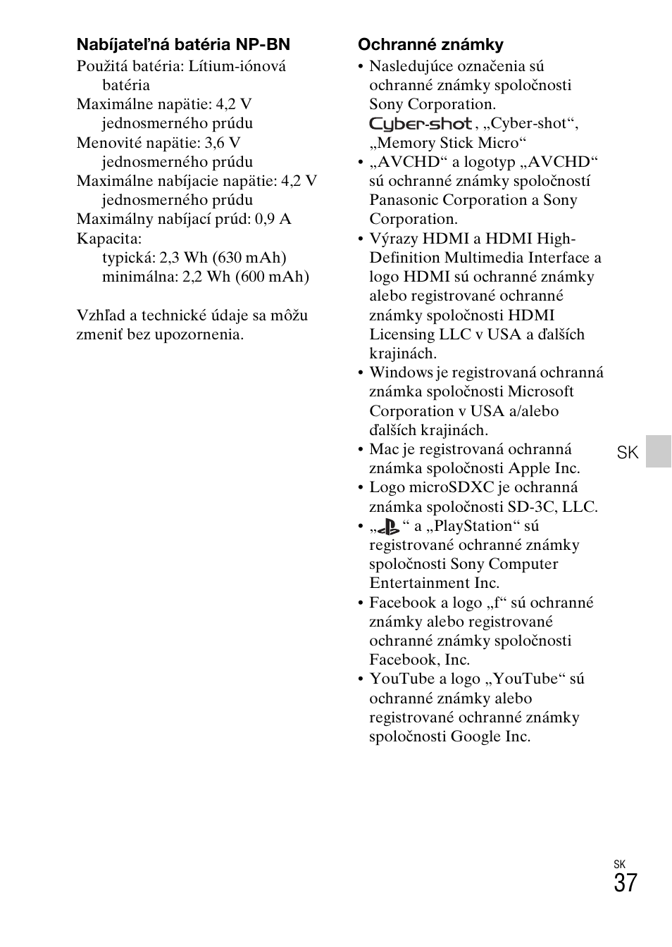 Sony DSC-TX30 User Manual | Page 393 / 643