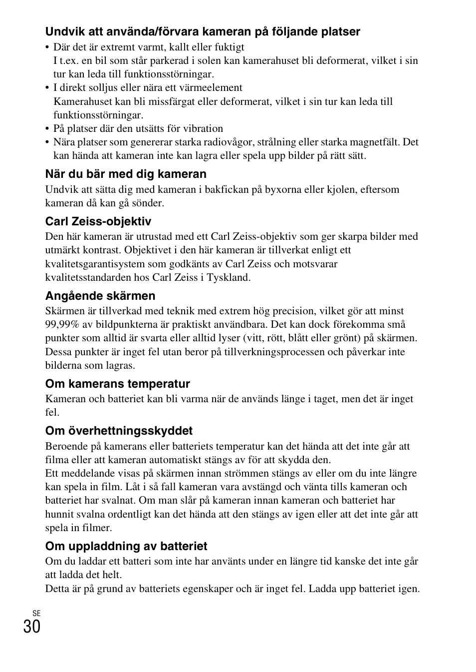 Sony DSC-TX30 User Manual | Page 424 / 643