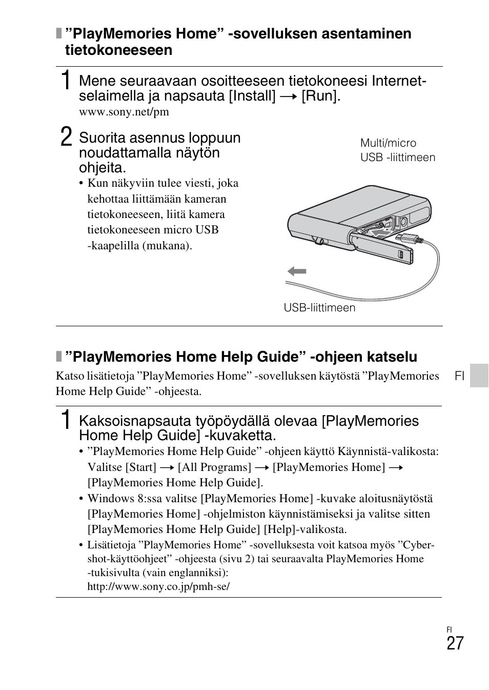 Sony DSC-TX30 User Manual | Page 455 / 643