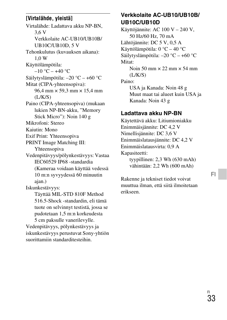 Sony DSC-TX30 User Manual | Page 461 / 643