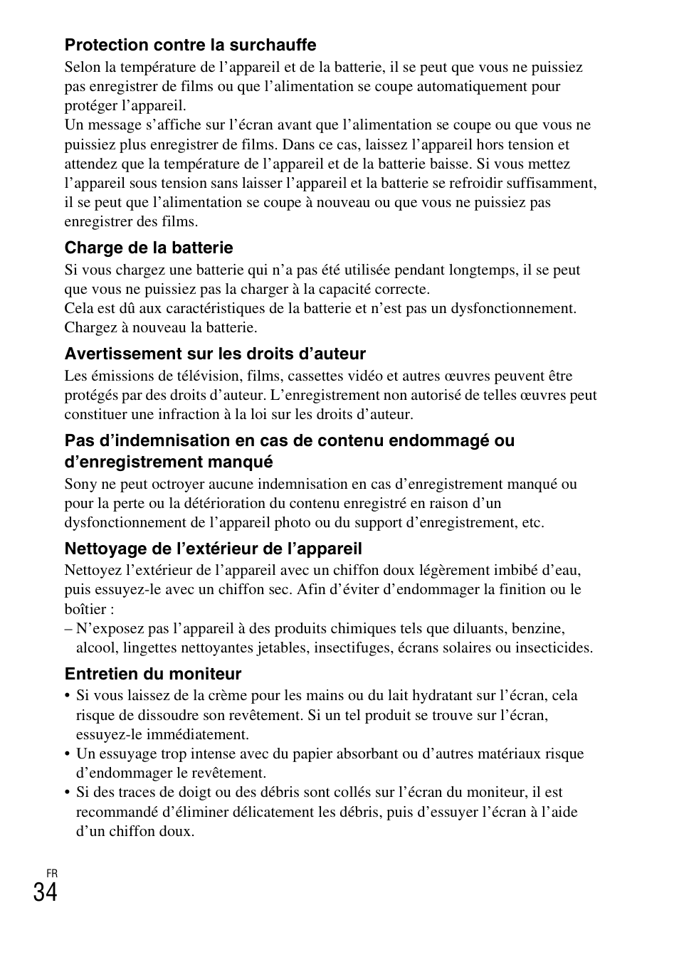 Sony DSC-TX30 User Manual | Page 70 / 643