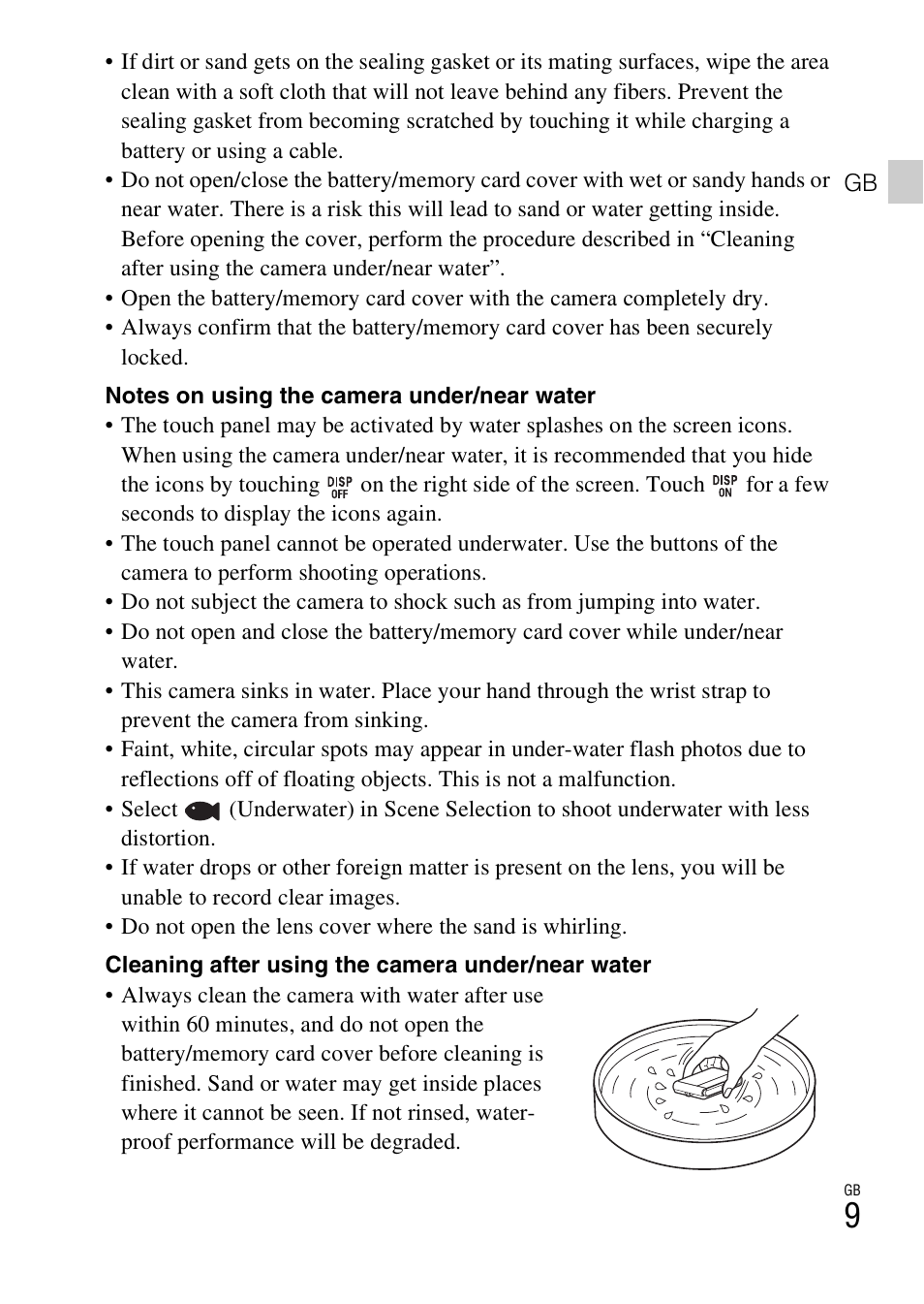 Sony DSC-TX30 User Manual | Page 9 / 643
