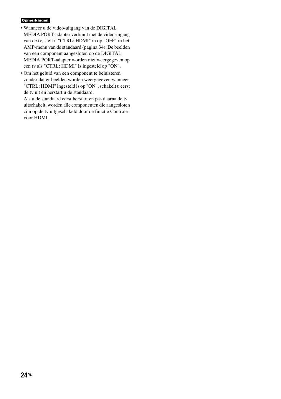 Sony RHT-G1550 User Manual | Page 24 / 196
