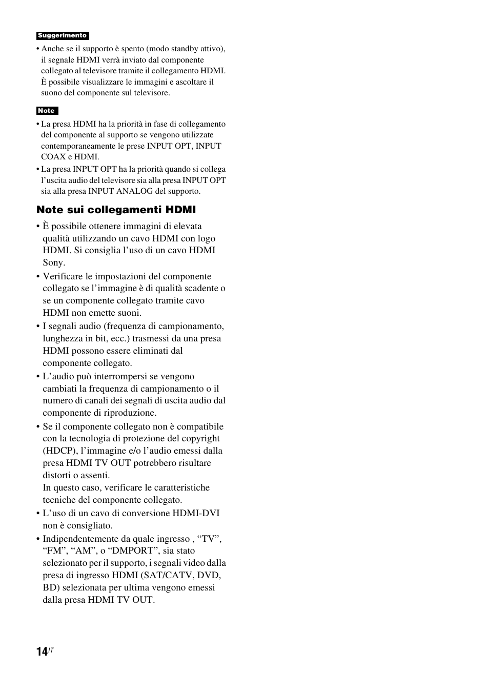 Sony RHT-G1550 User Manual | Page 62 / 196
