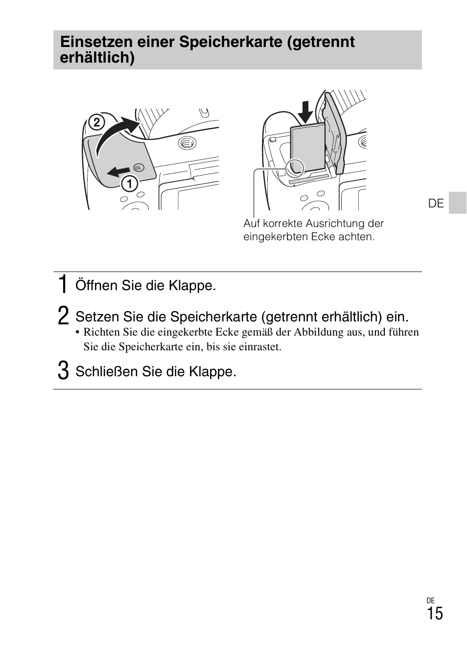 Sony DSC-HX400V User Manual | Page 201 / 539