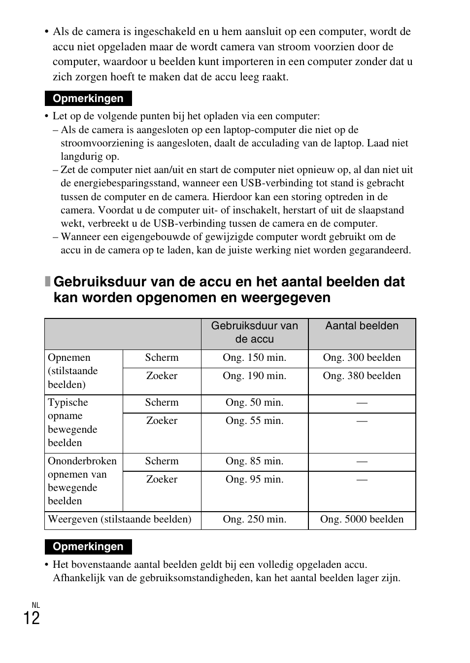 Sony DSC-HX400V User Manual | Page 236 / 539