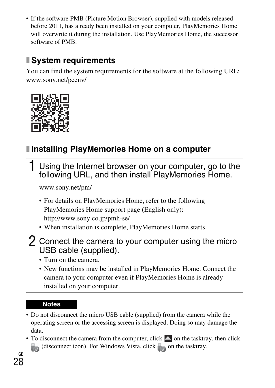 Sony DSC-HX400V User Manual | Page 28 / 539