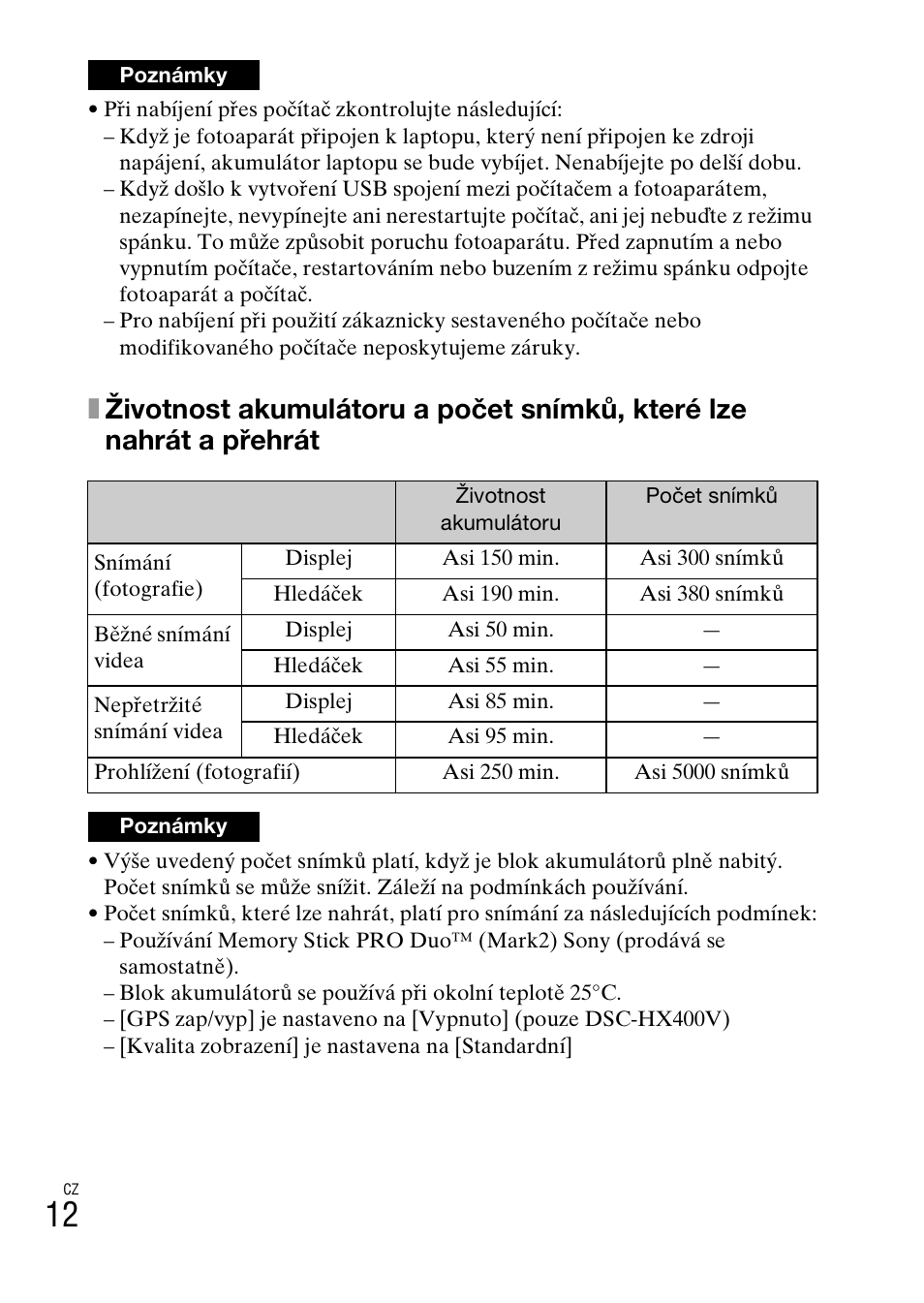 Sony DSC-HX400V User Manual | Page 308 / 539