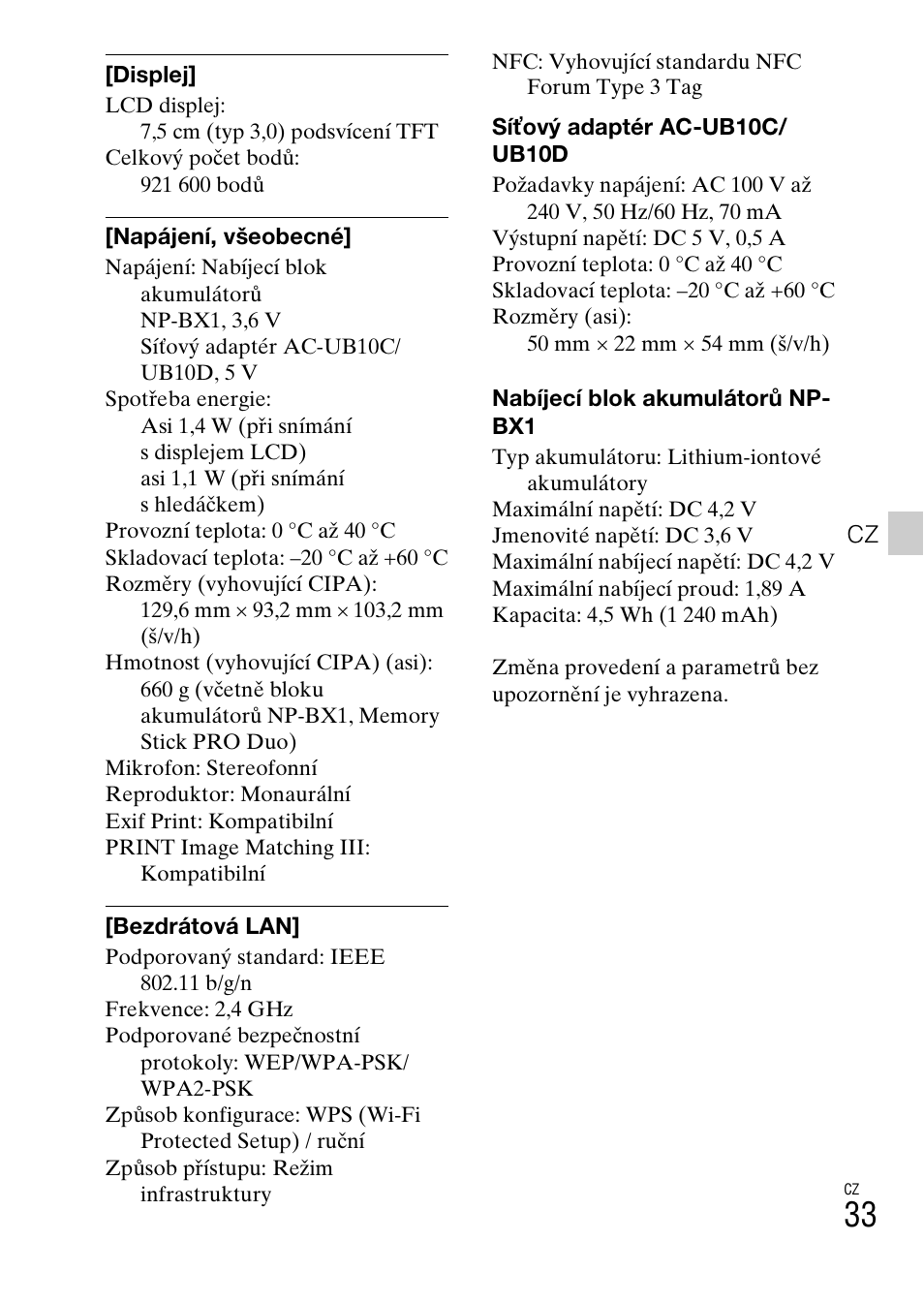 Sony DSC-HX400V User Manual | Page 329 / 539