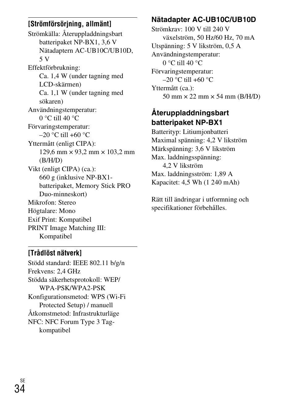 Sony DSC-HX400V User Manual | Page 436 / 539