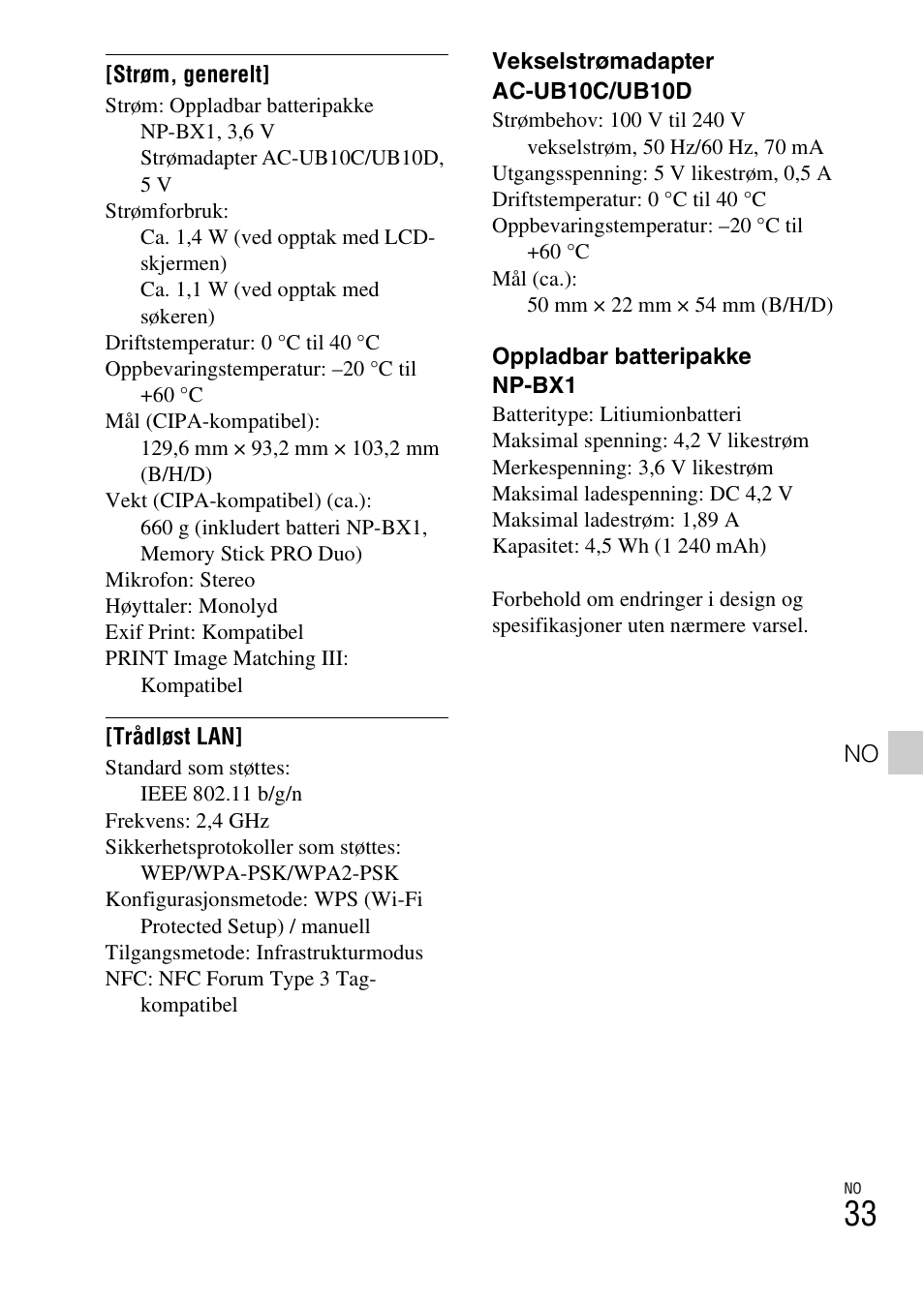 Sony DSC-HX400V User Manual | Page 503 / 539