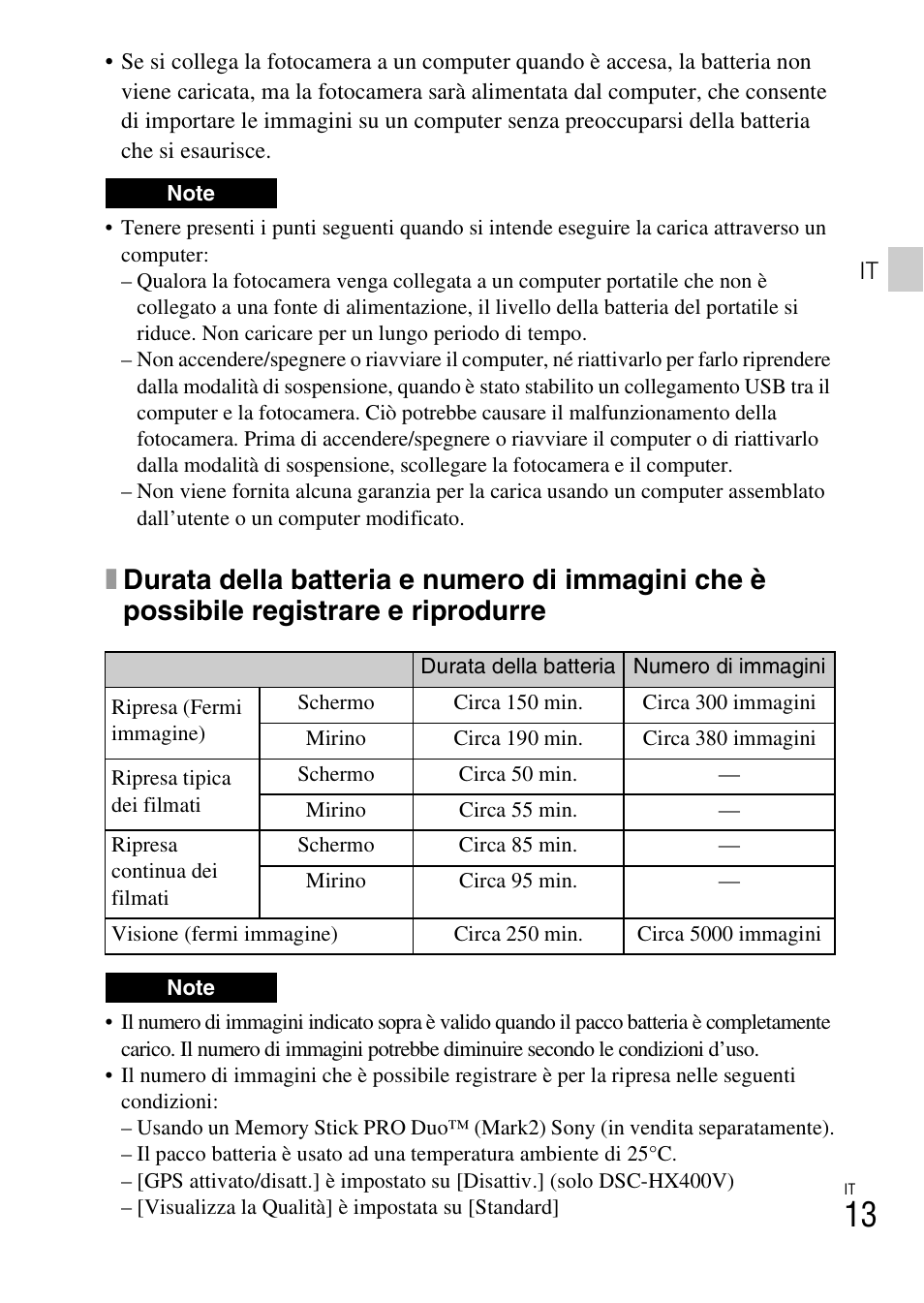 Sony DSC-HX400V User Manual | Page 89 / 539