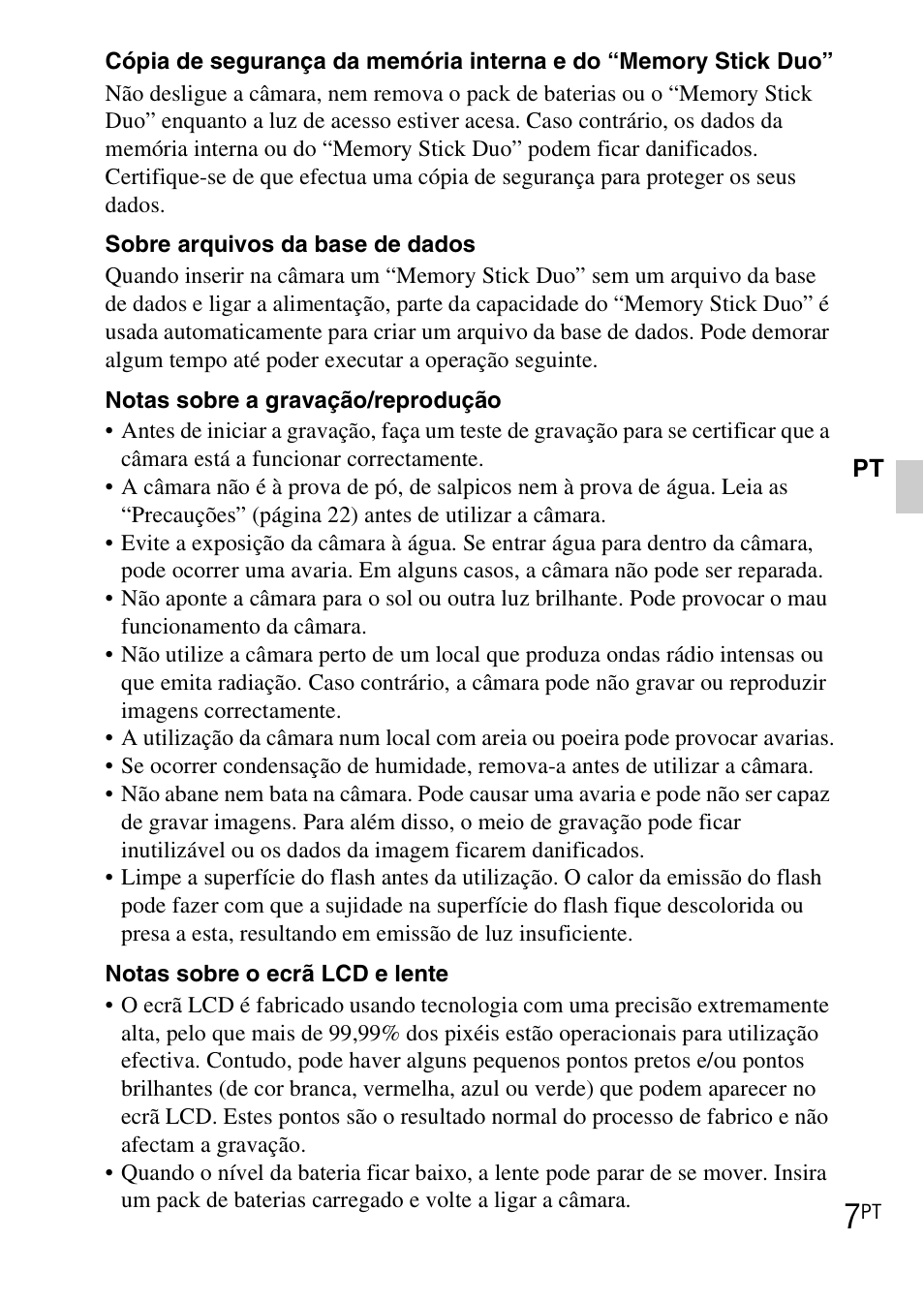 Sony DSC-WX1 User Manual | Page 103 / 483