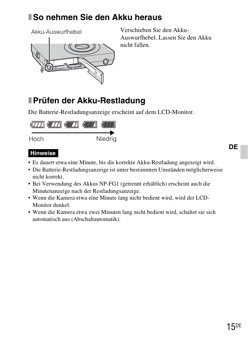 Sony DSC-WX1 User Manual | Page 135 / 483