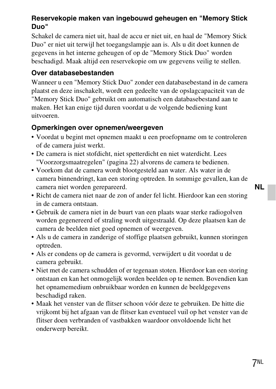 Sony DSC-WX1 User Manual | Page 153 / 483