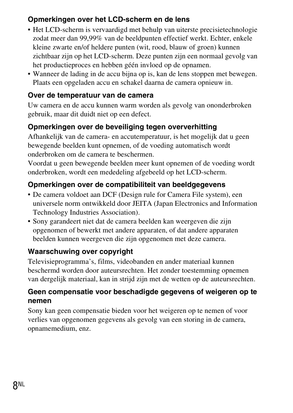 Sony DSC-WX1 User Manual | Page 154 / 483