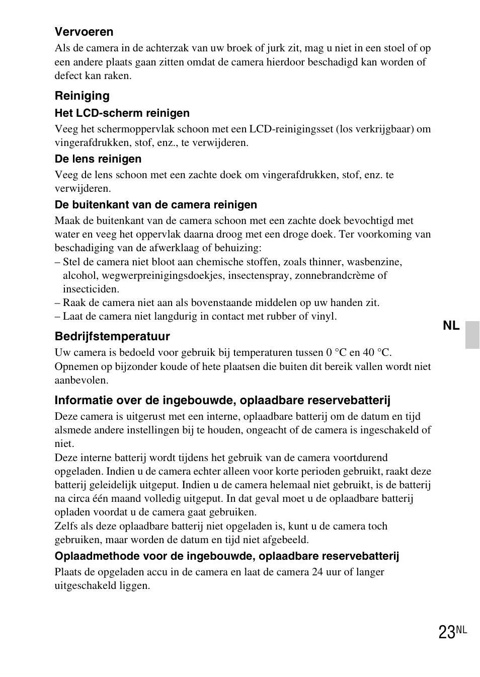 Sony DSC-WX1 User Manual | Page 169 / 483