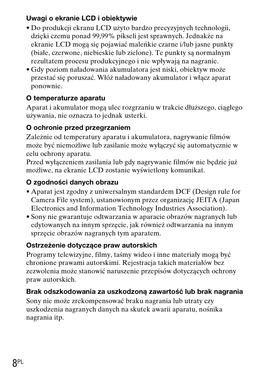 Sony DSC-WX1 User Manual | Page 178 / 483