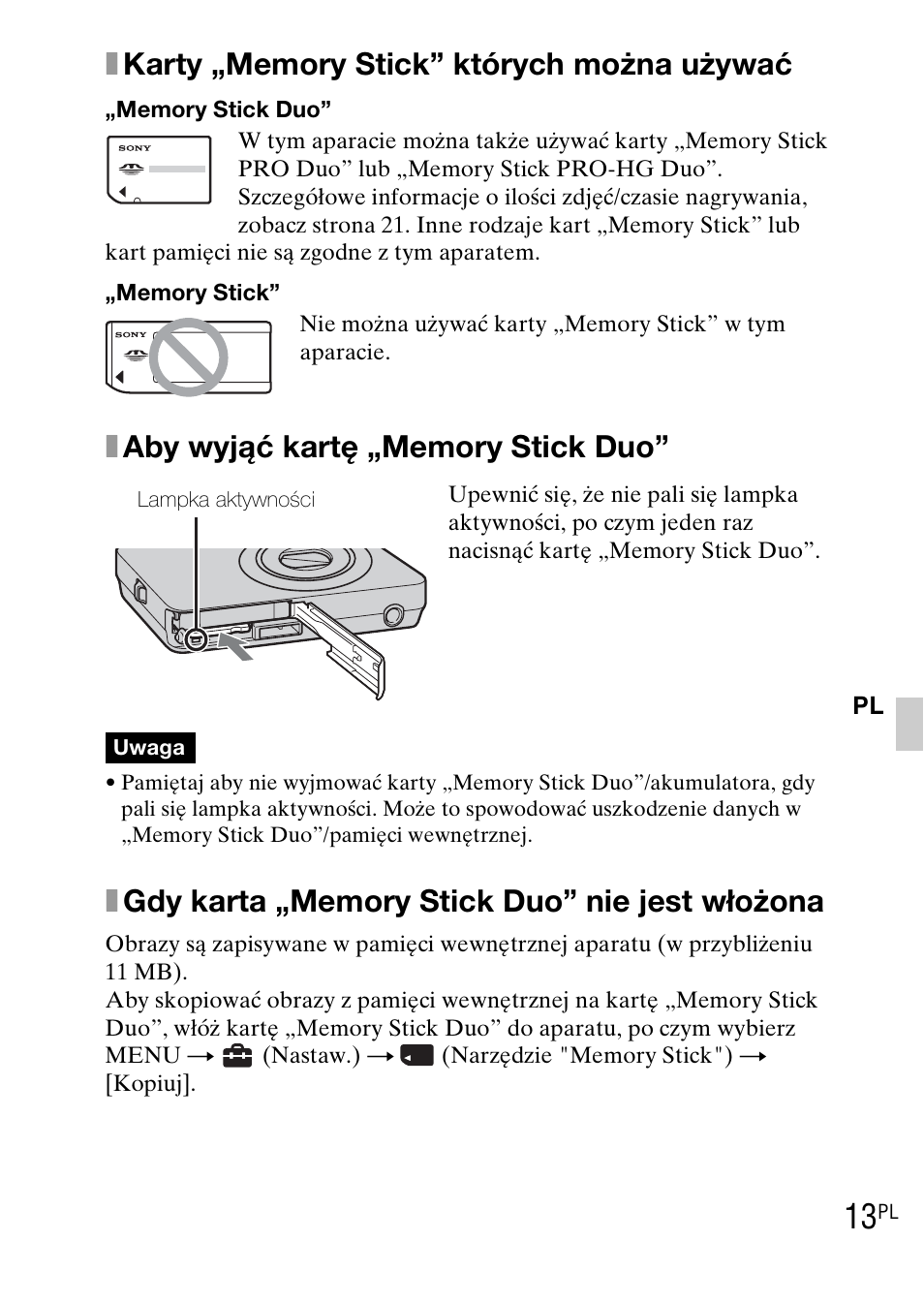 Sony DSC-WX1 User Manual | Page 183 / 483